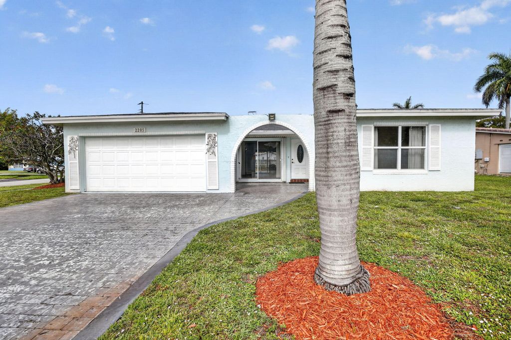 Photo of 2205 NW 72nd Avenue, Sunrise, FL 33313 (MLS # B26025619)