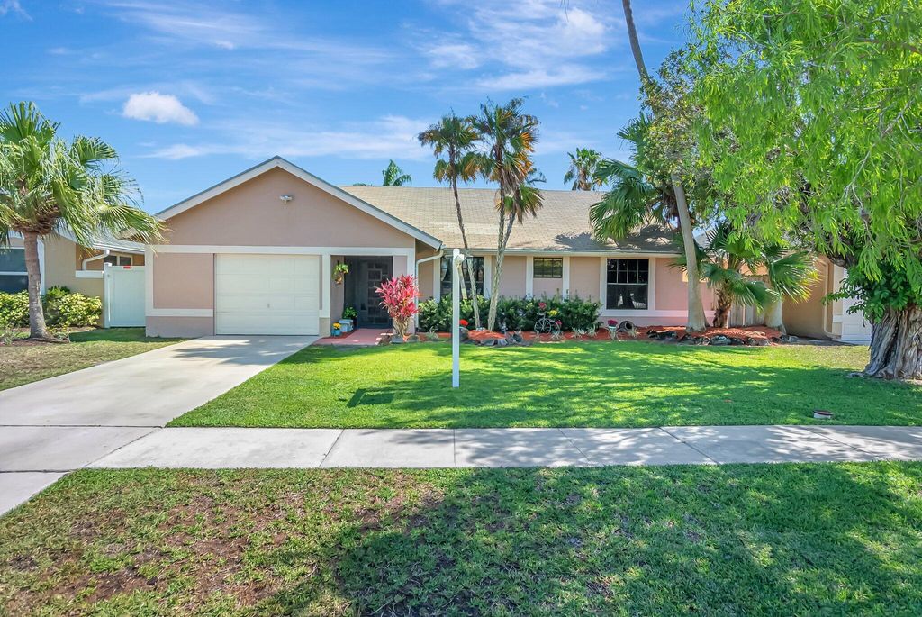 Photo of 22568 Sea Bass Drive, Boca Raton, FL 33428 (MLS # R11085895)