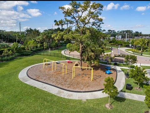 A home in West Palm Beach