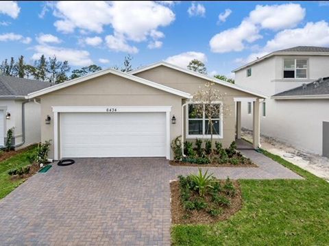 A home in West Palm Beach