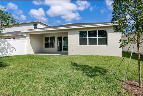 A home in West Palm Beach