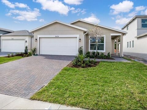 A home in West Palm Beach