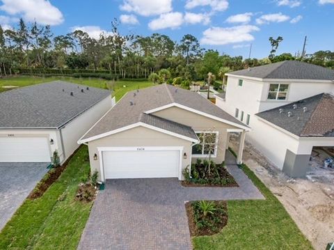 A home in West Palm Beach