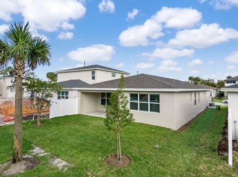 A home in West Palm Beach