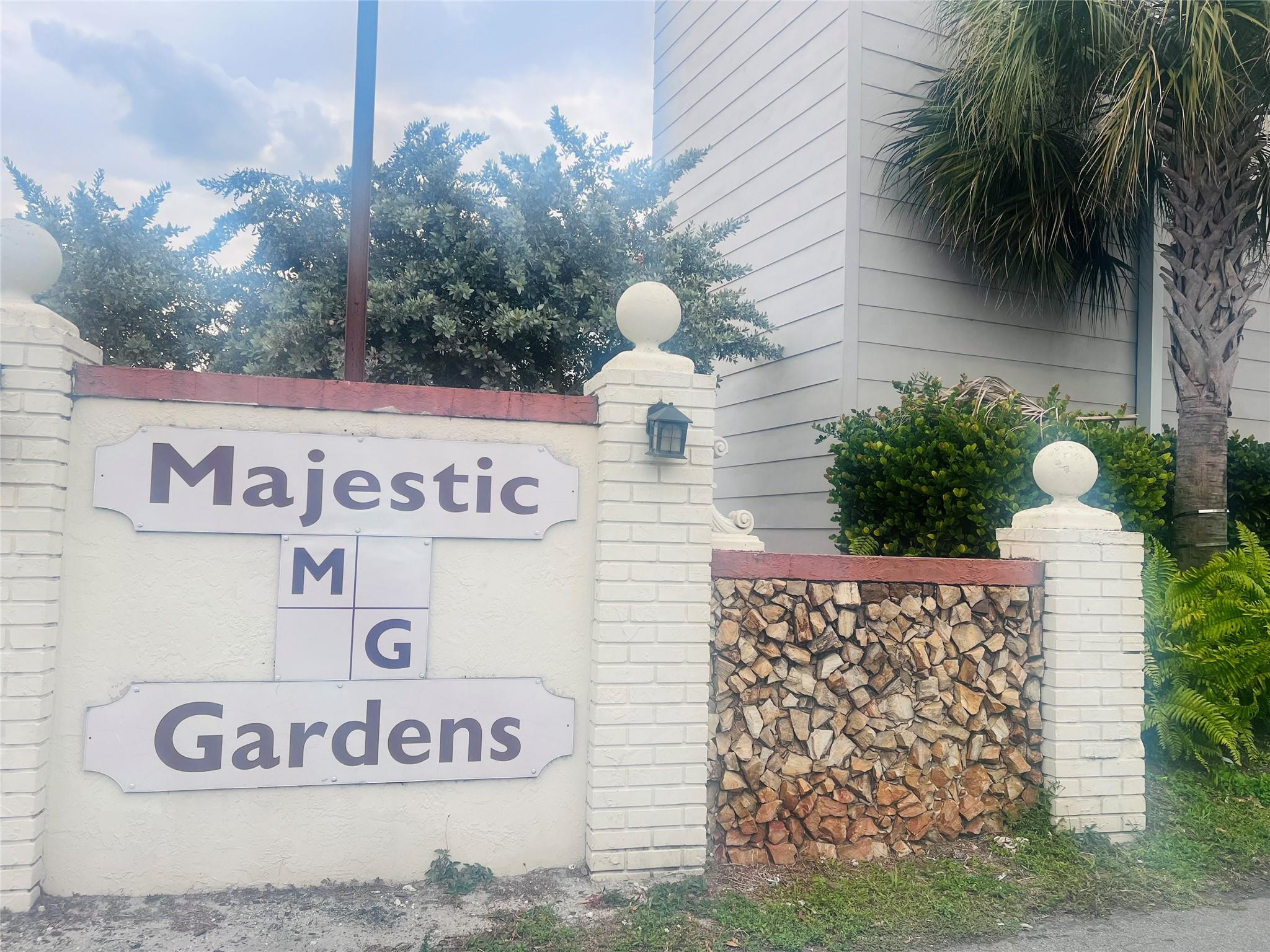 MAJESTIC GARDENS - Residential