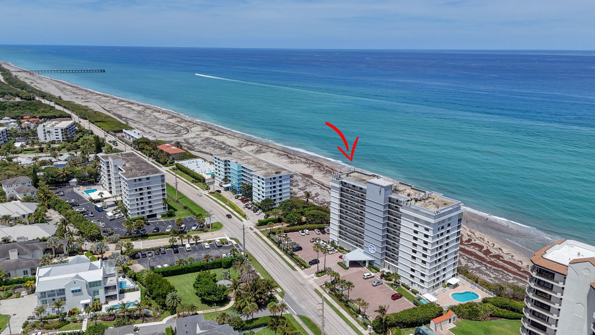 JUNO BY THE SEA NORTH CONDO - Residential