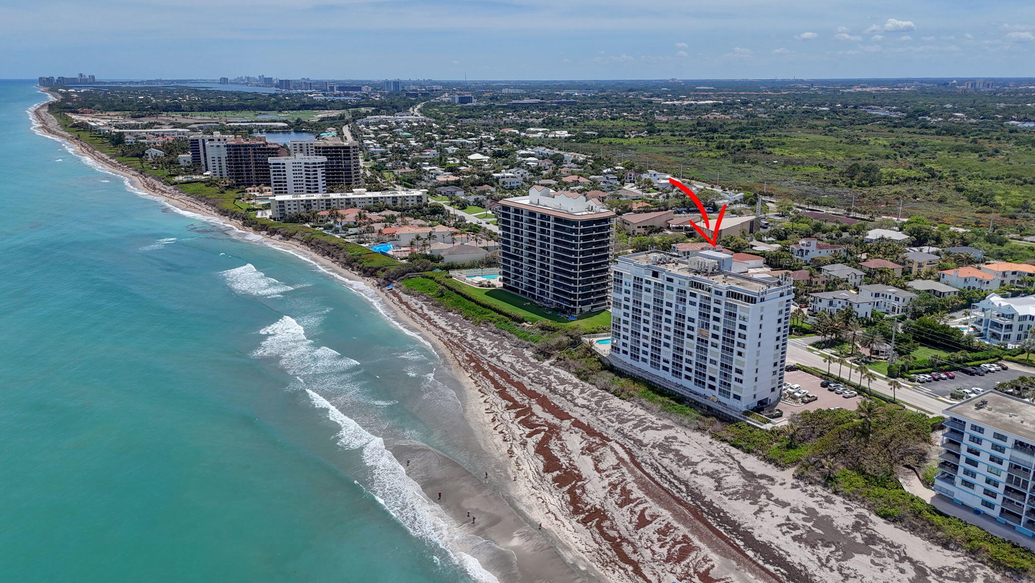 JUNO BY THE SEA NORTH CONDO - Residential