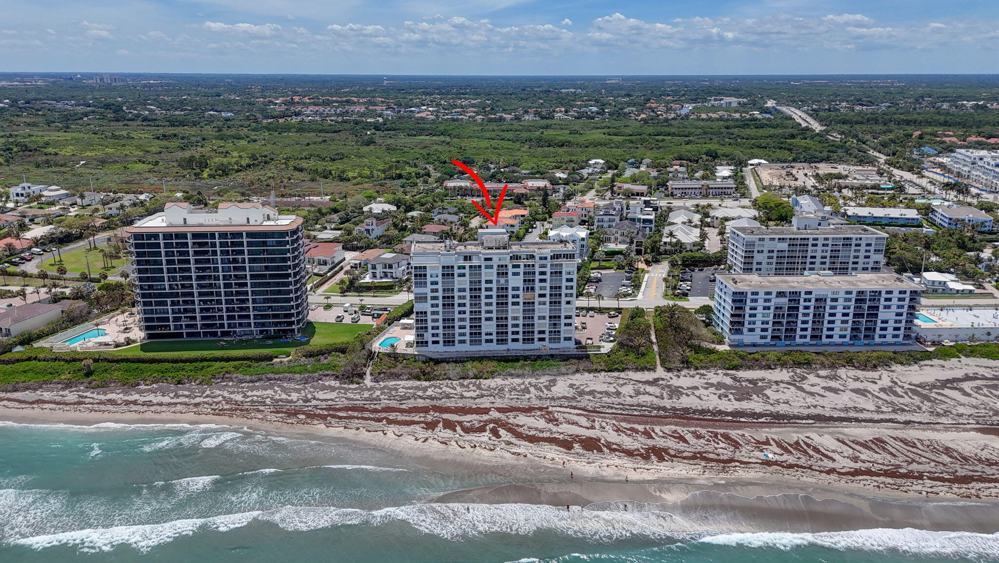 JUNO BY THE SEA NORTH CONDO - Residential