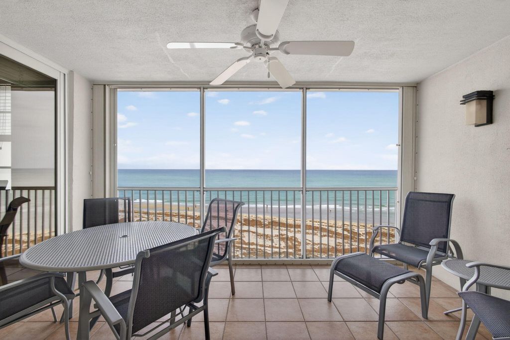 Photo of 840 Ocean Drive #406, Juno Beach, FL 33408 (MLS # B26025593)