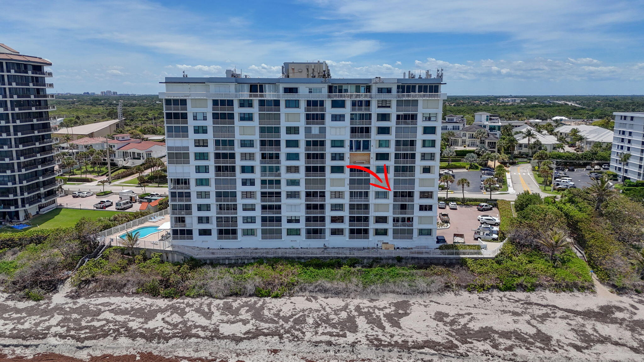 JUNO BY THE SEA NORTH CONDO - Residential