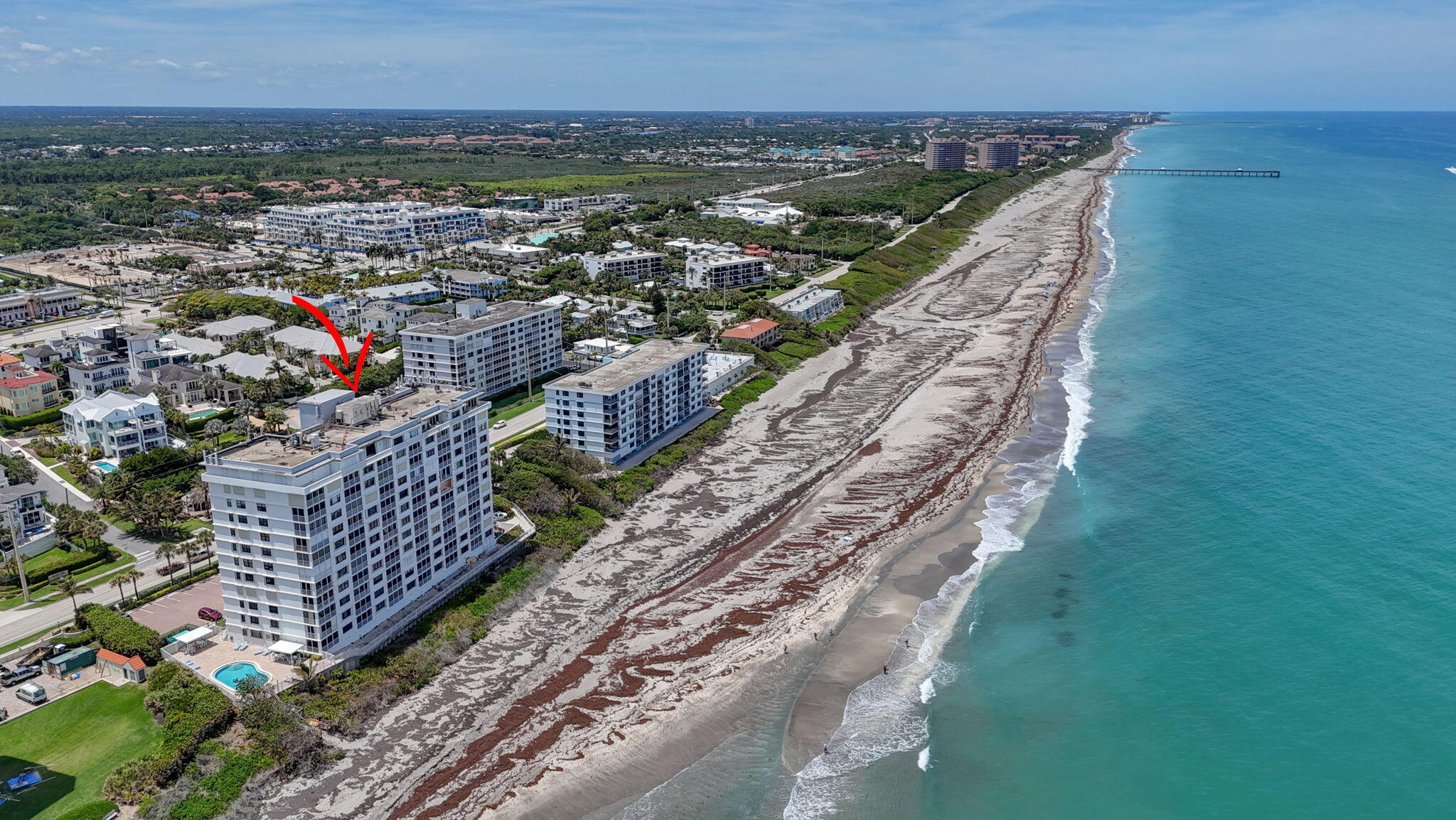 JUNO BY THE SEA NORTH CONDO - Residential