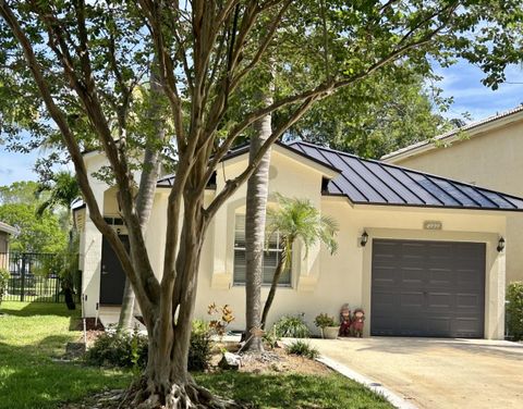 Tiny photo for 4939 Pelican Street, Coconut Creek, FL 33073 (MLS # B26027035)