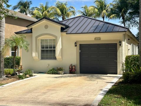 Tiny photo for 4939 Pelican Street, Coconut Creek, FL 33073 (MLS # B26027035)