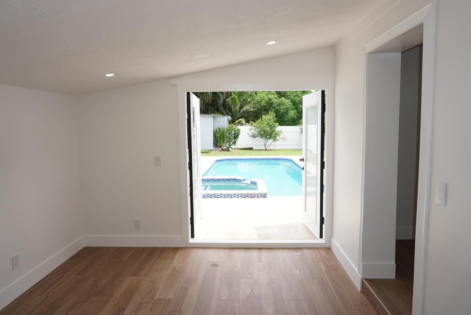 None - Residential Lease