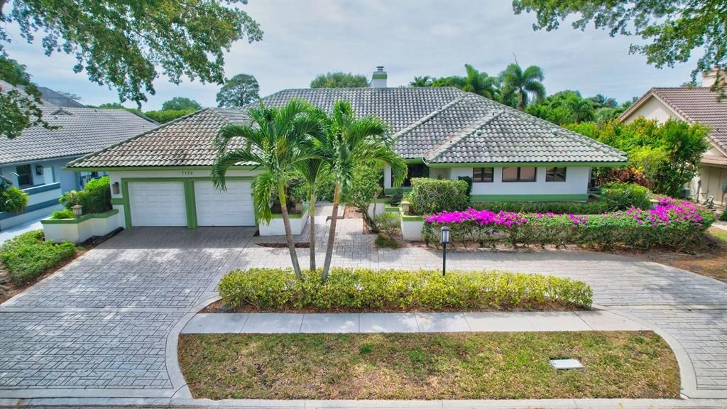 Photo of 7172 Mandarin Drive, Boca Raton, FL 33433 (MLS # R10875598)