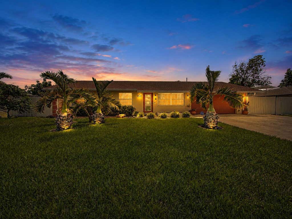 Photo of 3190 Starboard Drive, Lake Worth, FL 33462 (MLS # B26067198)