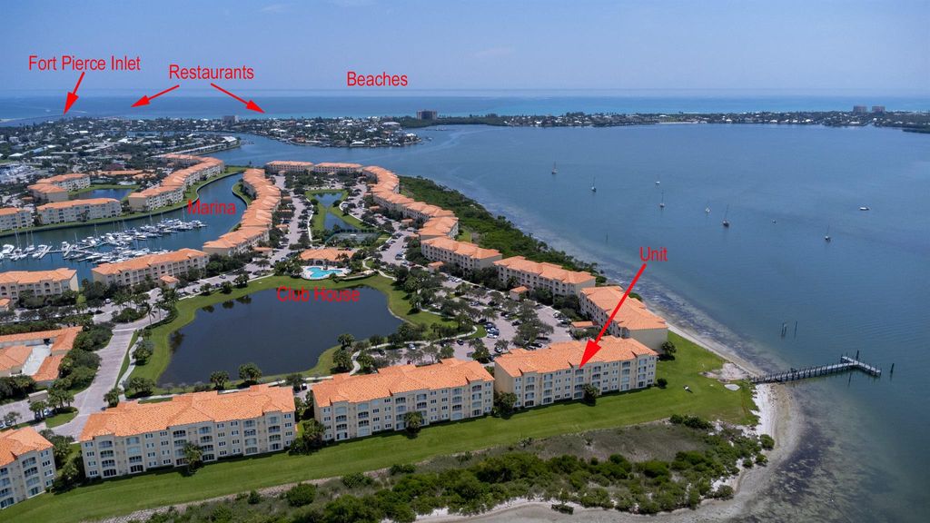 Photo of 31 Harbour Isle Drive W #Ph4, Fort Pierce, FL 34949 (MLS # R10910788)