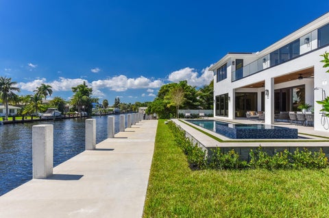 Tiny photo for 2856 NE 26th Street, Fort Lauderdale, FL 33305 (MLS # B26089366)