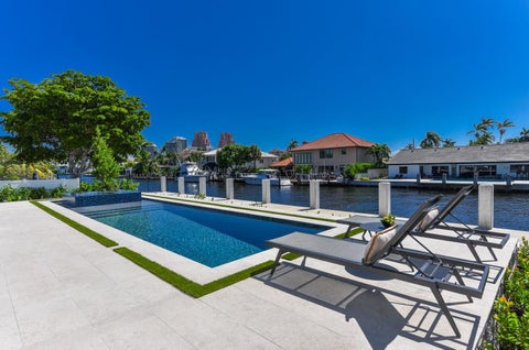 Tiny photo for 2856 NE 26th Street, Fort Lauderdale, FL 33305 (MLS # B26089366)