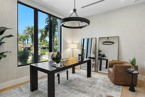 Tiny photo for 2856 NE 26th Street, Fort Lauderdale, FL 33305 (MLS # B26089366)