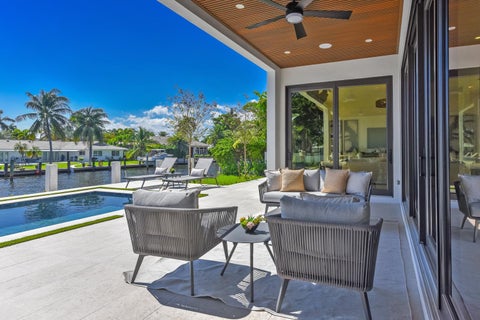 Tiny photo for 2856 NE 26th Street, Fort Lauderdale, FL 33305 (MLS # B26089366)