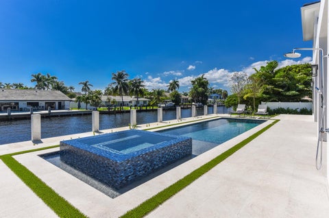 Tiny photo for 2856 NE 26th Street, Fort Lauderdale, FL 33305 (MLS # B26089366)