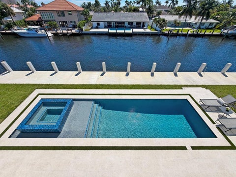 Tiny photo for 2856 NE 26th Street, Fort Lauderdale, FL 33305 (MLS # B26089366)