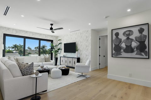 Tiny photo for 2856 NE 26th Street, Fort Lauderdale, FL 33305 (MLS # B26089366)