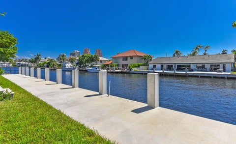 Tiny photo for 2856 NE 26th Street, Fort Lauderdale, FL 33305 (MLS # B26089366)