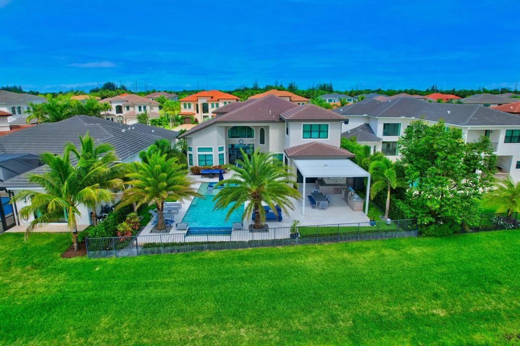 HYDER AGR PUD PL - Residential