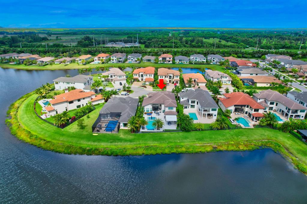 HYDER AGR PUD PL - Residential