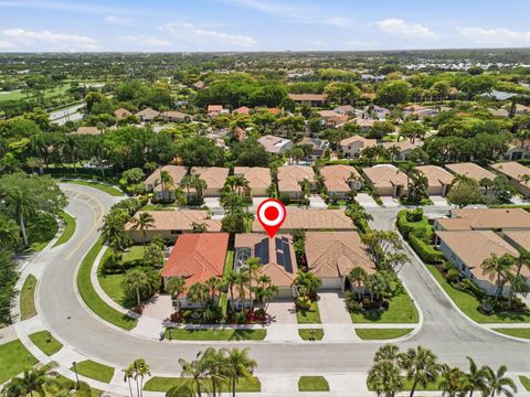Tiny photo for 5056 Ventura Drive, Delray Beach, FL 33484 (MLS # B26015734)
