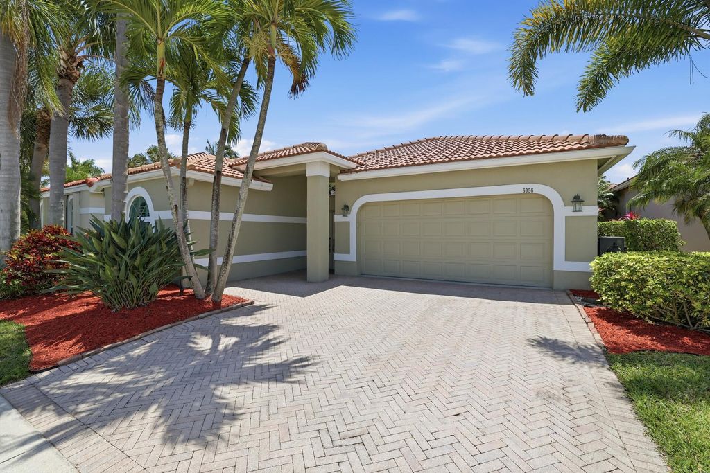 Photo of 5056 Ventura Drive, Delray Beach, FL 33484 (MLS # B26015734)