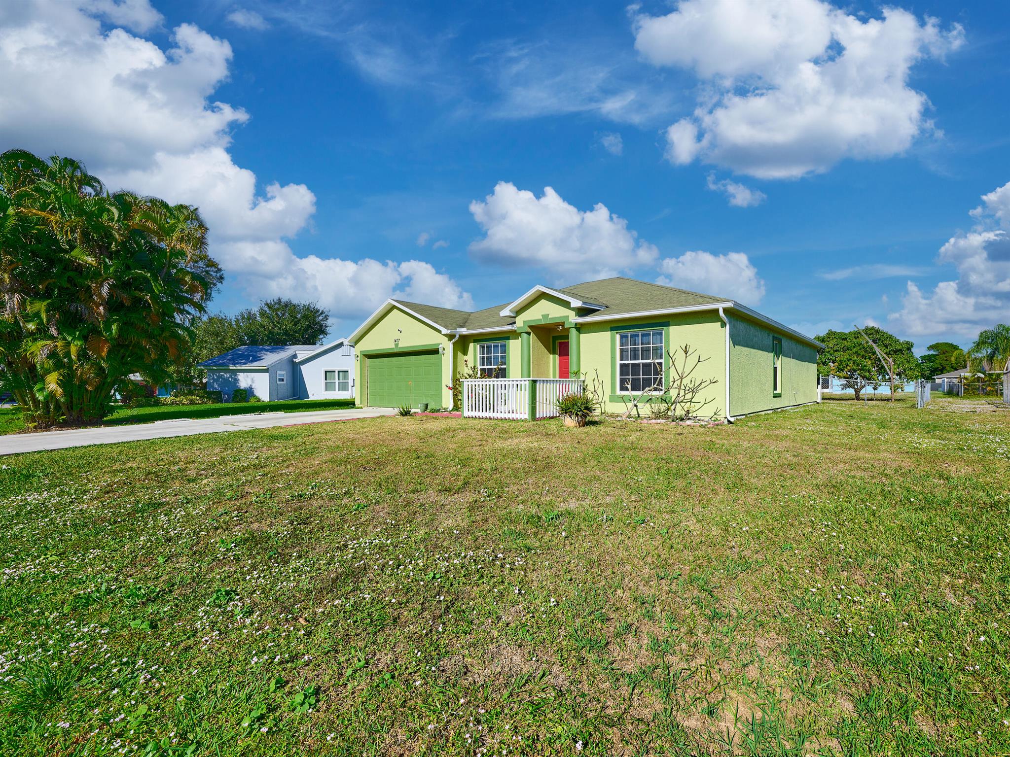 SOUTH PORT ST LUCIE UNIT - Residential