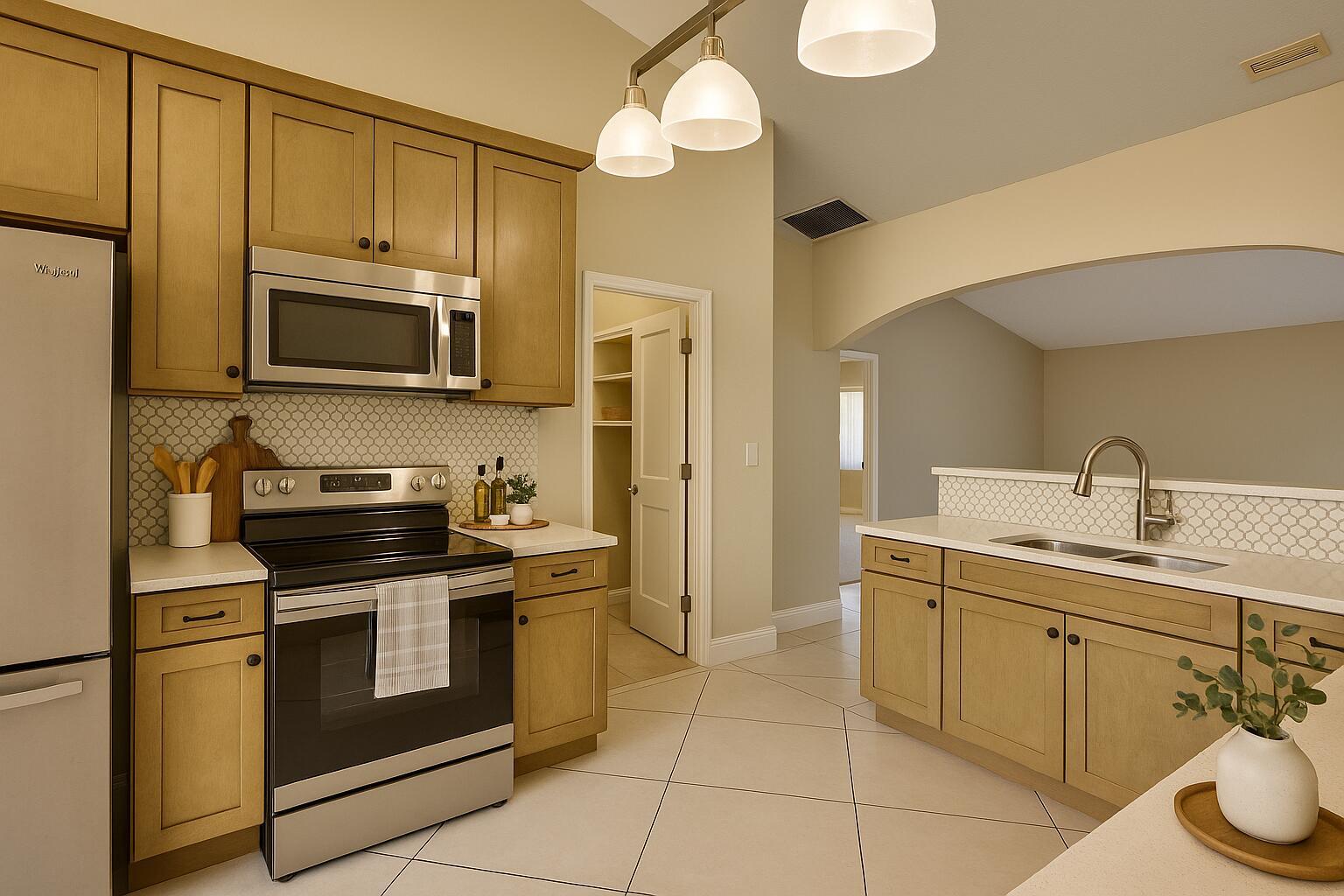 SOUTH PORT ST LUCIE UNIT - Residential