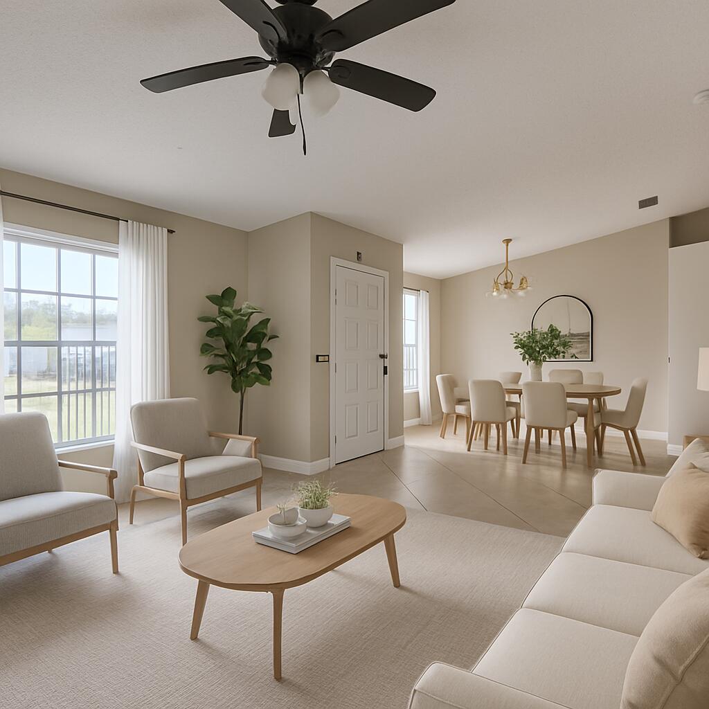 Photo of 1407 SE Grapeland Avenue, Port Saint Lucie, FL 34952 (MLS # R11146985)