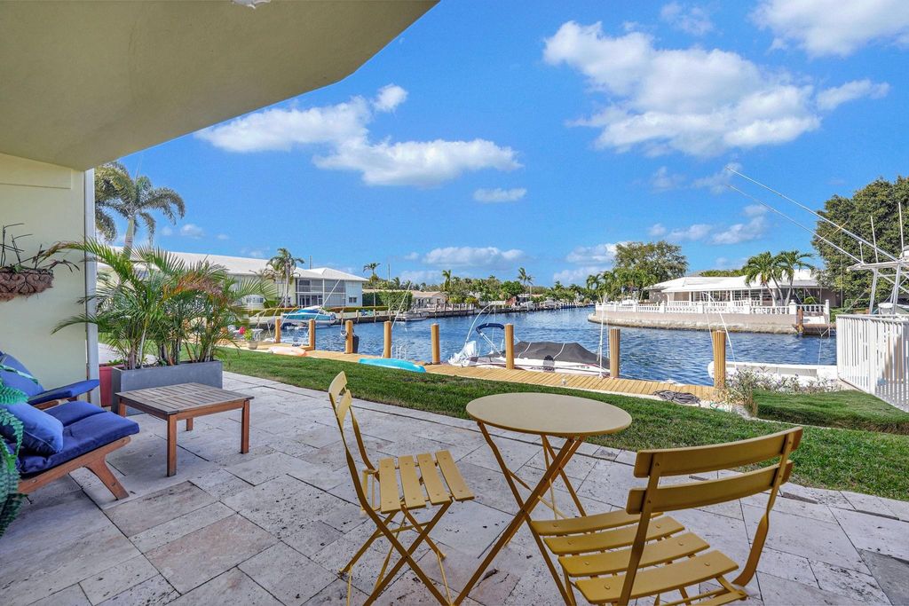 Photo of 2311 NE 36th Street, Lighthouse Point, FL 33064 (MLS # F10487053)