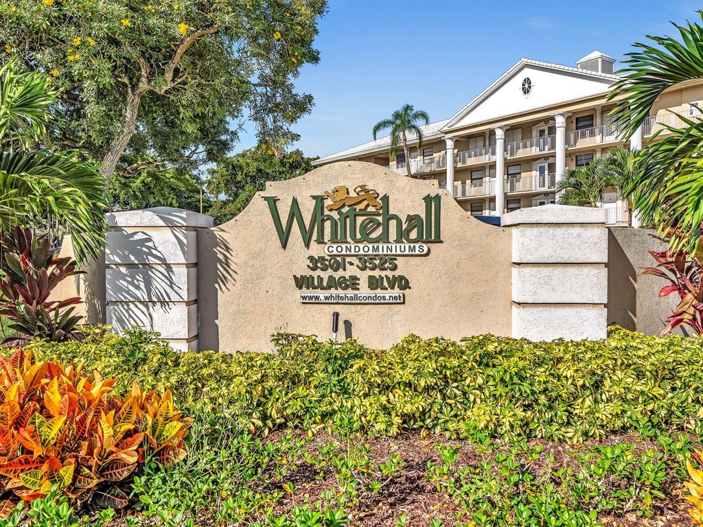 Photo of 3521 Village Boulevard #305, West Palm Beach, FL 33409 (MLS # R11009362)