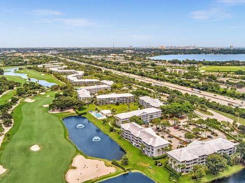 A home in West Palm Beach