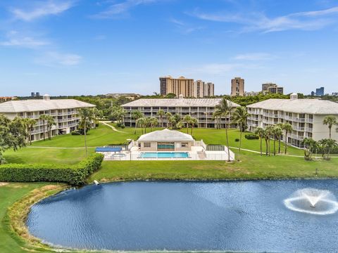 A home in West Palm Beach