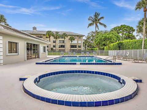 A home in West Palm Beach