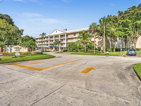 A home in West Palm Beach