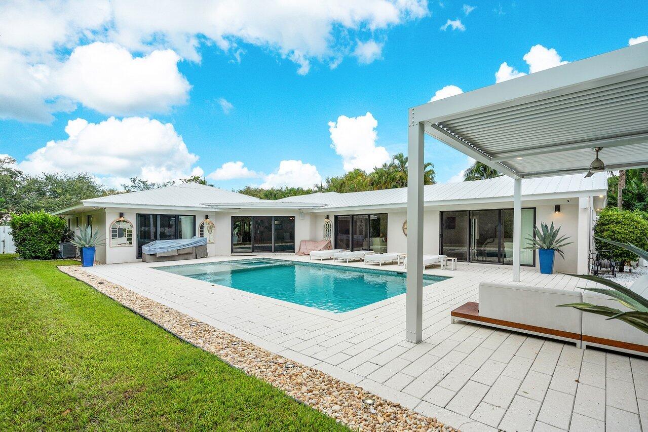 LAKE IDA GARDENS AMENDED PL - Residential