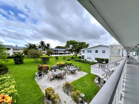 A home in West Palm Beach