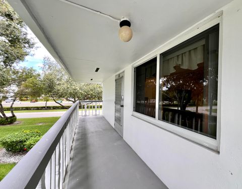 A home in West Palm Beach