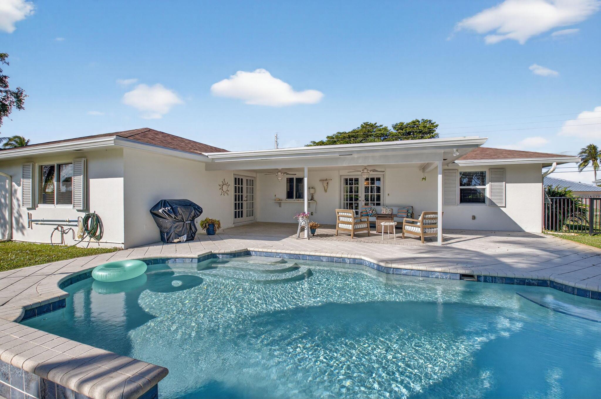 CYPRESS CREEK DEV ON AM-8 - Residential Lease