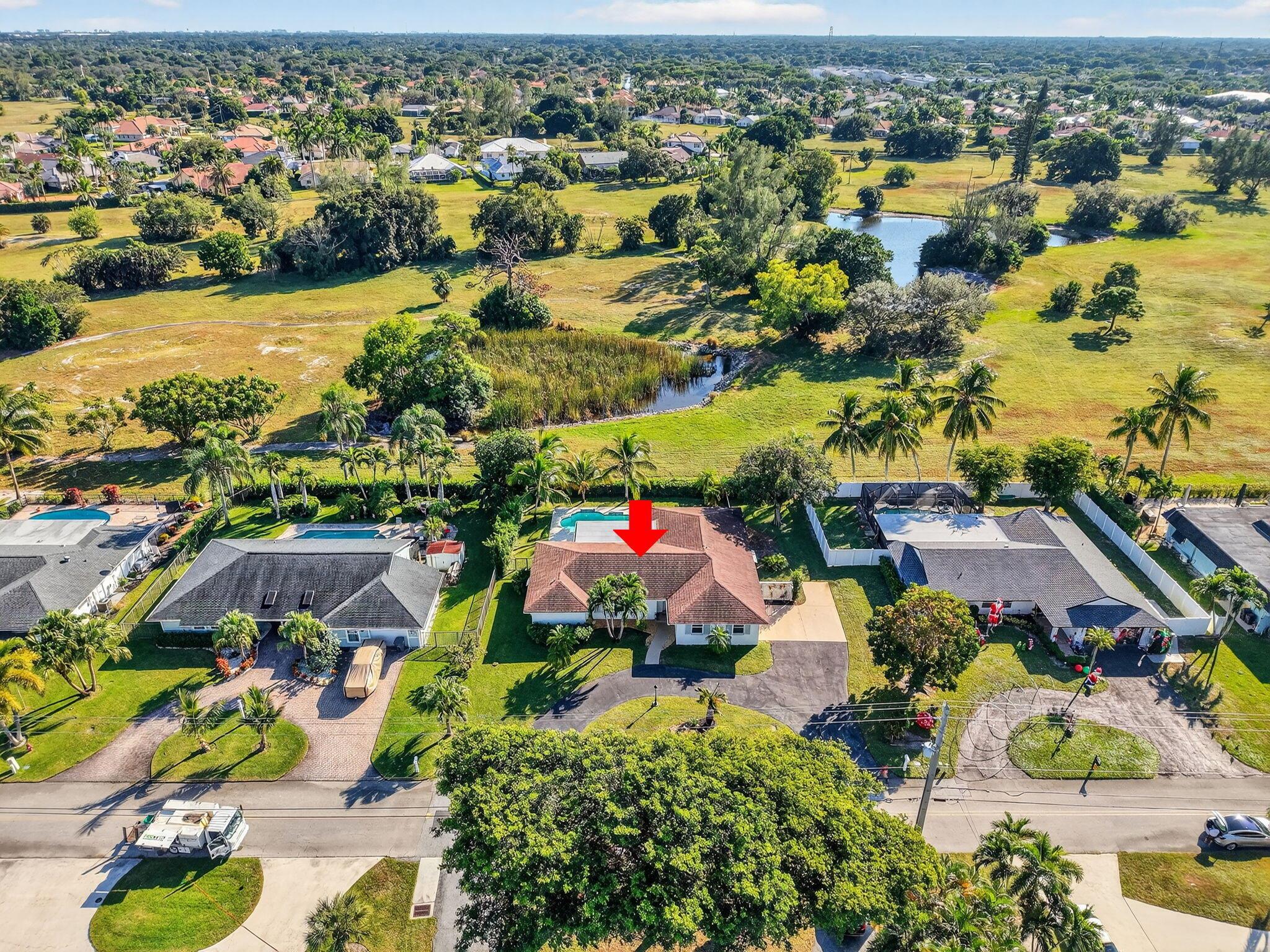 CYPRESS CREEK DEV ON AM-8 - Residential Lease