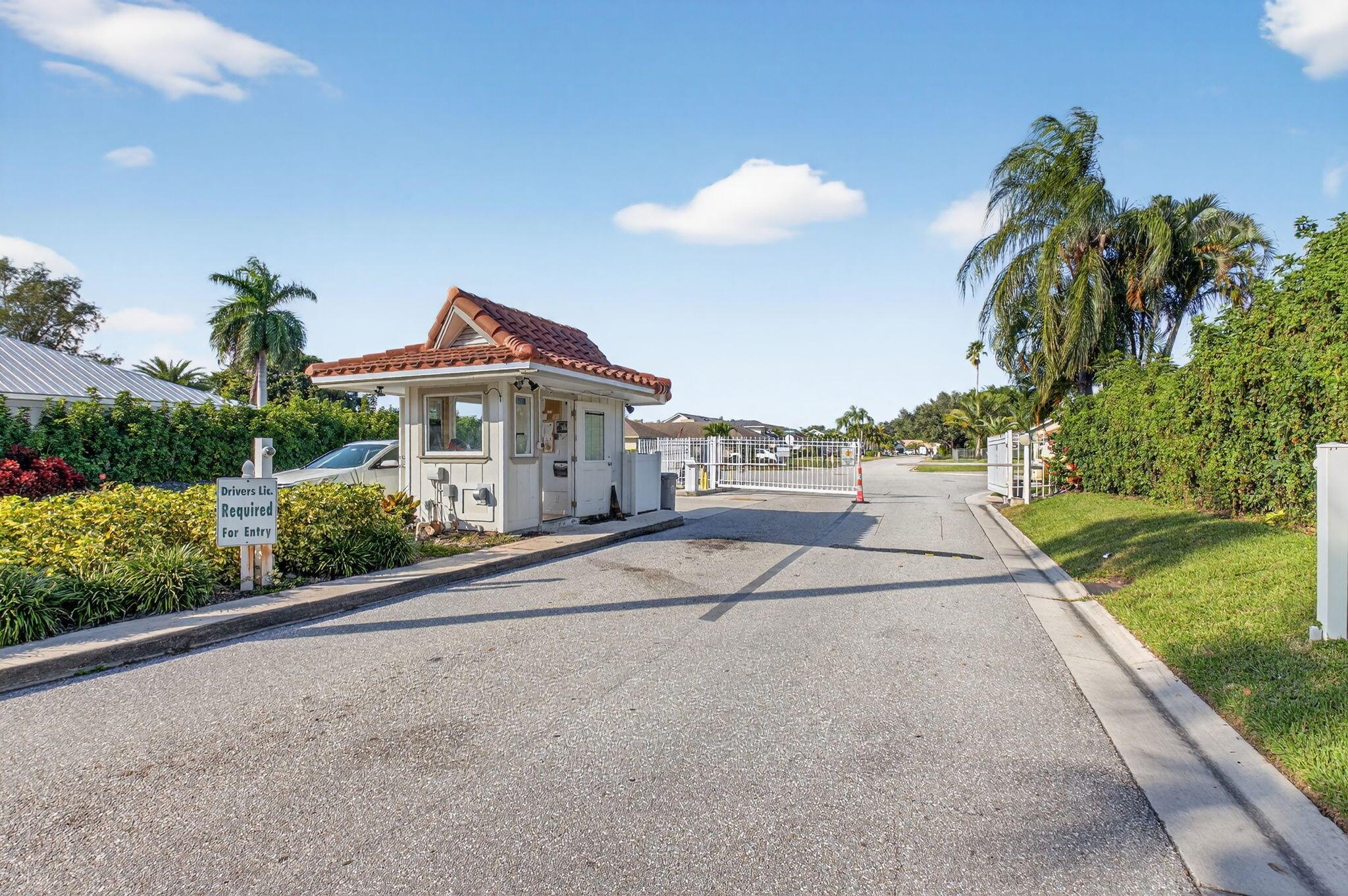 CYPRESS CREEK DEV ON AM-8 - Residential Lease