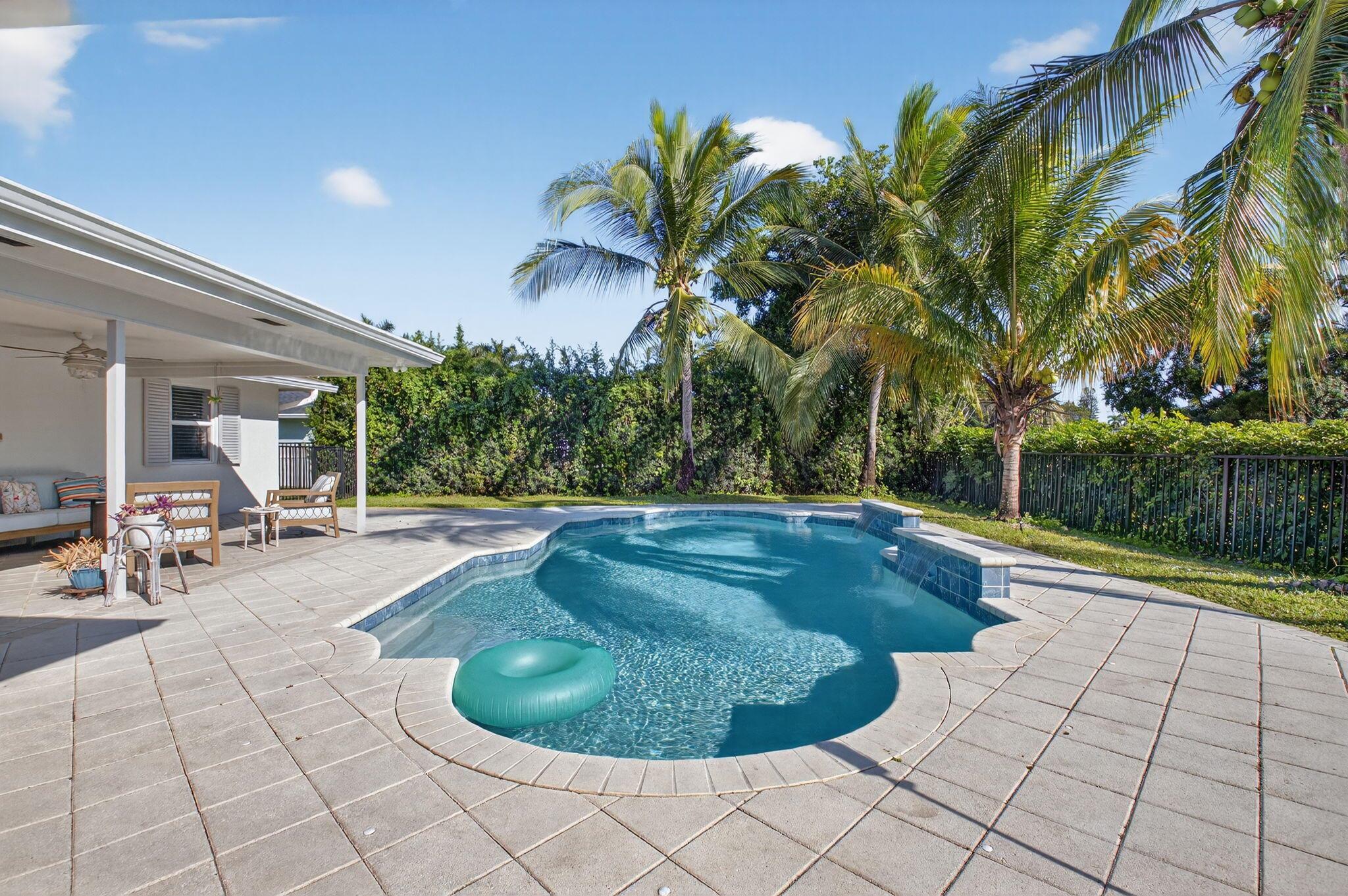 CYPRESS CREEK DEV ON AM-8 - Residential Lease