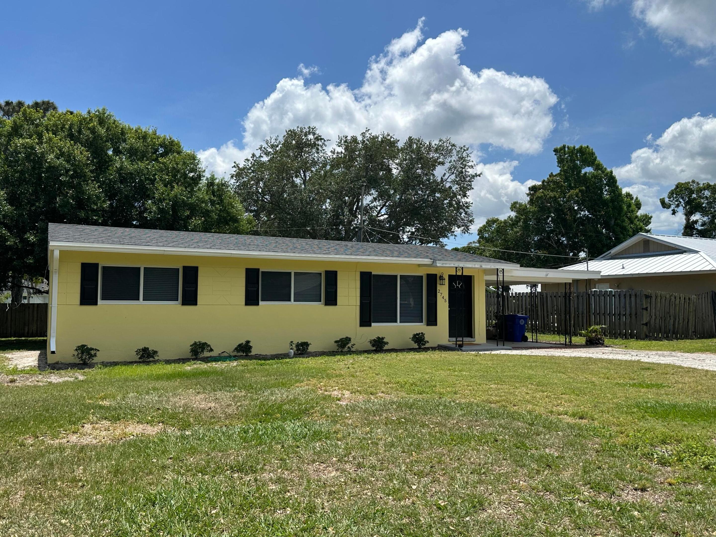 BLOCK MANOR SUB - Residential Lease